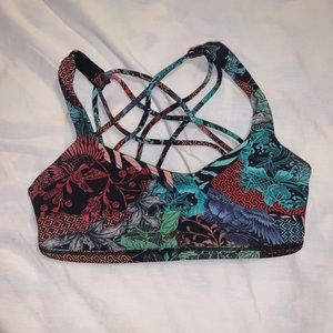 Lululemon Free To Be Wild Bra